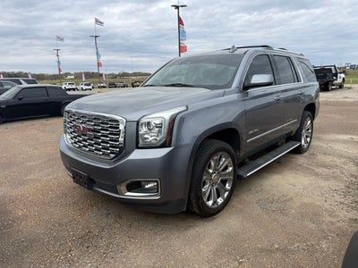 2018 GMC Yukon Denali