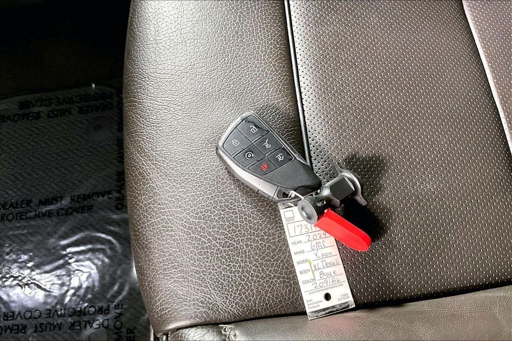 2024 GMC Yukon XL Denali