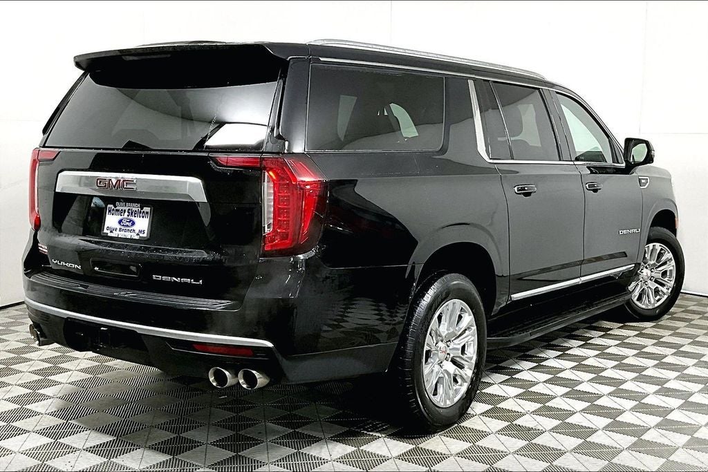 2024 GMC Yukon XL Denali
