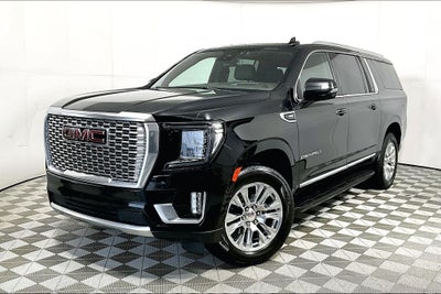 2024 GMC Yukon XL Denali