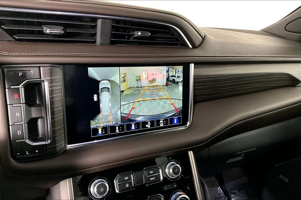 2024 GMC Yukon XL Denali