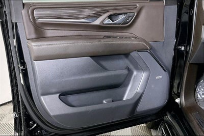 2024 GMC Yukon XL Denali