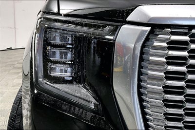 2024 GMC Yukon XL Denali