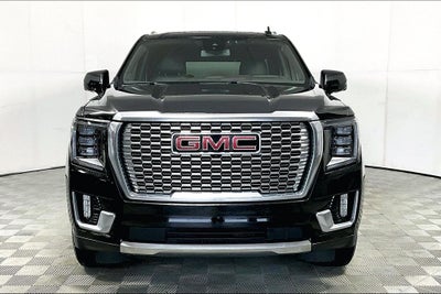 2024 GMC Yukon XL Denali