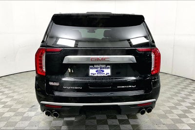 2024 GMC Yukon XL Denali