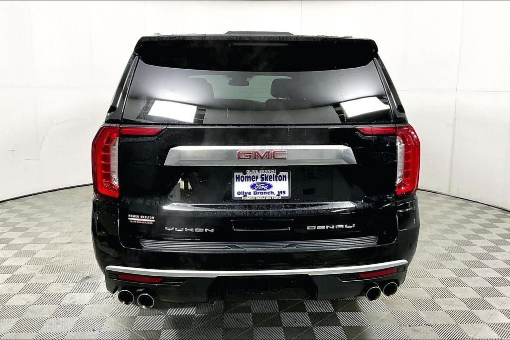 2024 GMC Yukon XL Denali