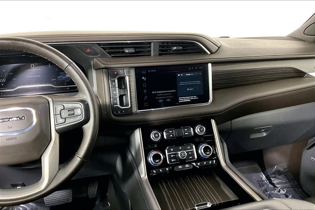 2024 GMC Yukon XL Denali