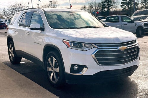 2020 Chevrolet Traverse 3LT