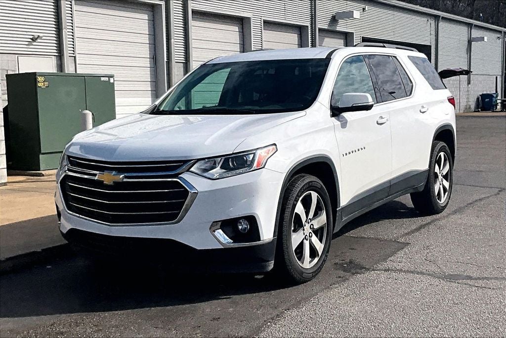 2020 Chevrolet Traverse 3LT