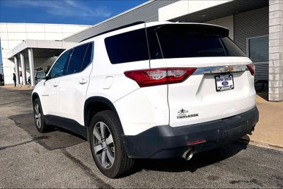 2020 Chevrolet Traverse 3LT