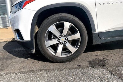 2020 Chevrolet Traverse 3LT