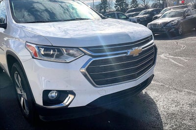 2020 Chevrolet Traverse 3LT