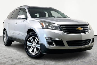 2017 Chevrolet Traverse LT 1LT