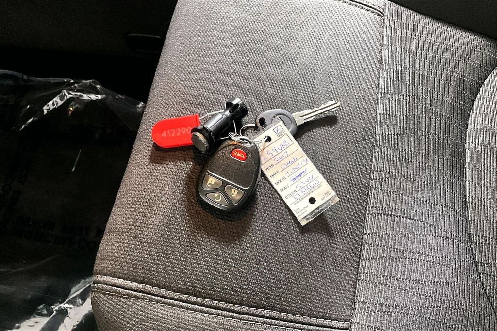 2017 Chevrolet Traverse LT 1LT