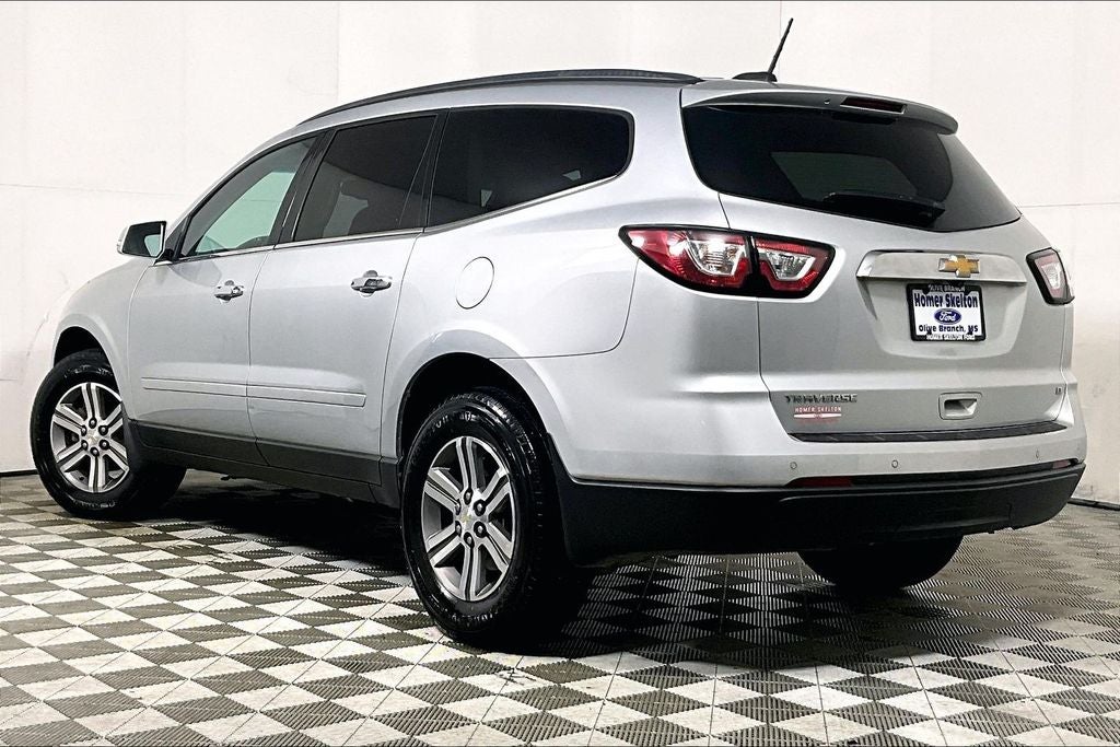 2017 Chevrolet Traverse LT 1LT