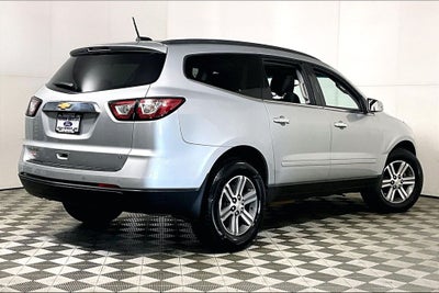 2017 Chevrolet Traverse LT 1LT