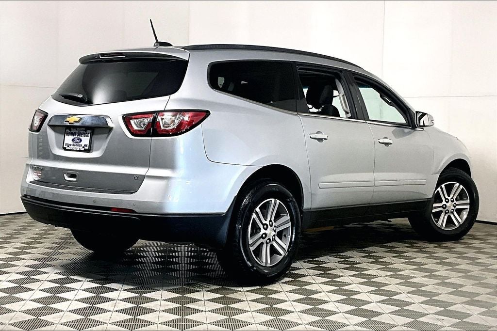 2017 Chevrolet Traverse LT 1LT