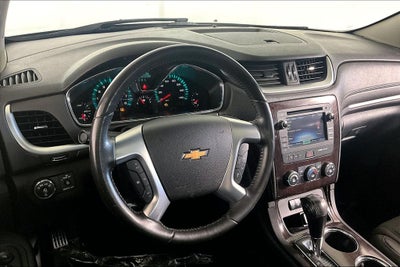 2017 Chevrolet Traverse LT 1LT