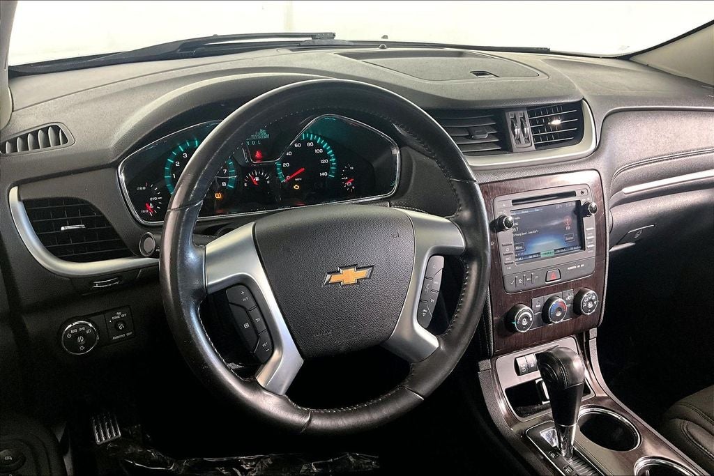 2017 Chevrolet Traverse LT 1LT