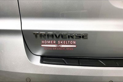 2017 Chevrolet Traverse LT 1LT