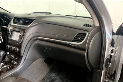 2017 Chevrolet Traverse LT 1LT