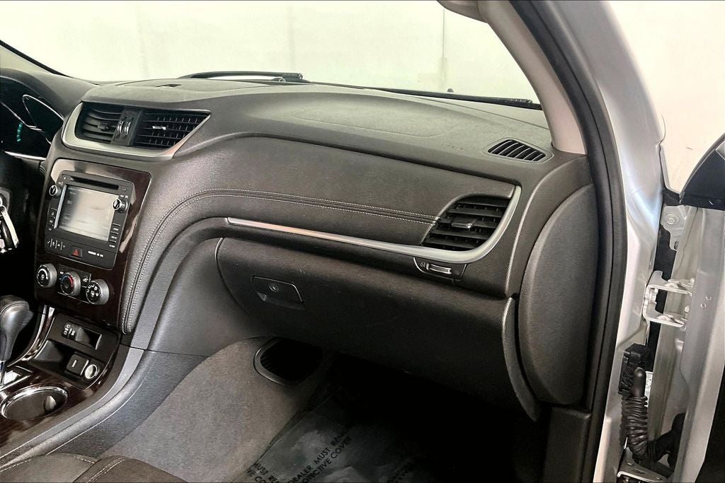 2017 Chevrolet Traverse LT 1LT