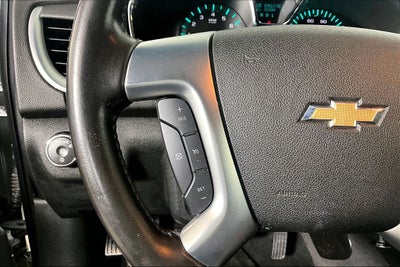 2017 Chevrolet Traverse LT 1LT