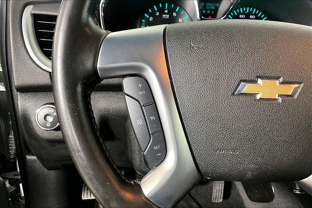 2017 Chevrolet Traverse LT 1LT