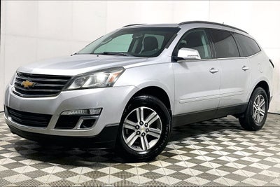 2017 Chevrolet Traverse LT 1LT