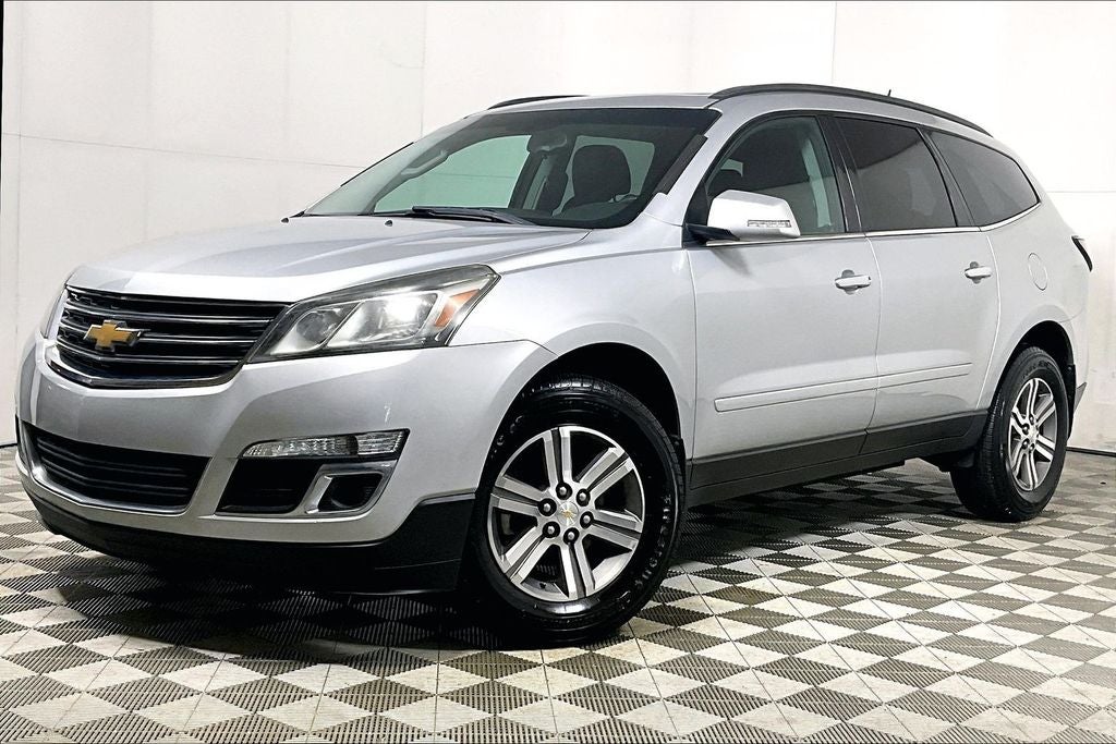 2017 Chevrolet Traverse LT 1LT