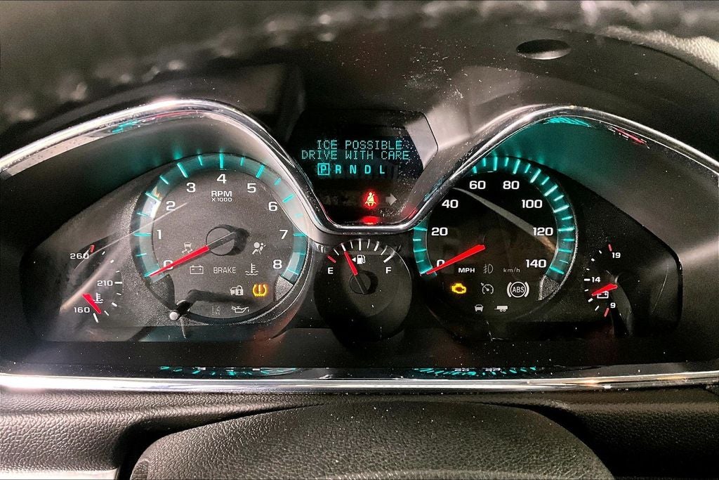 2017 Chevrolet Traverse LT 1LT