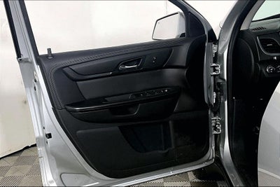 2017 Chevrolet Traverse LT 1LT