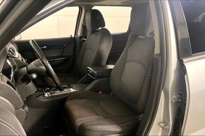 2017 Chevrolet Traverse LT 1LT