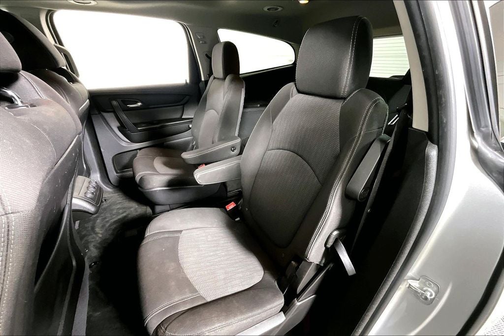 2017 Chevrolet Traverse LT 1LT