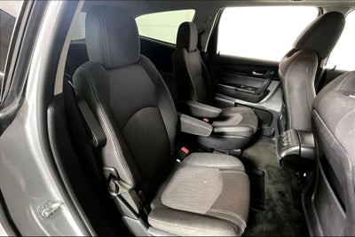 2017 Chevrolet Traverse LT 1LT