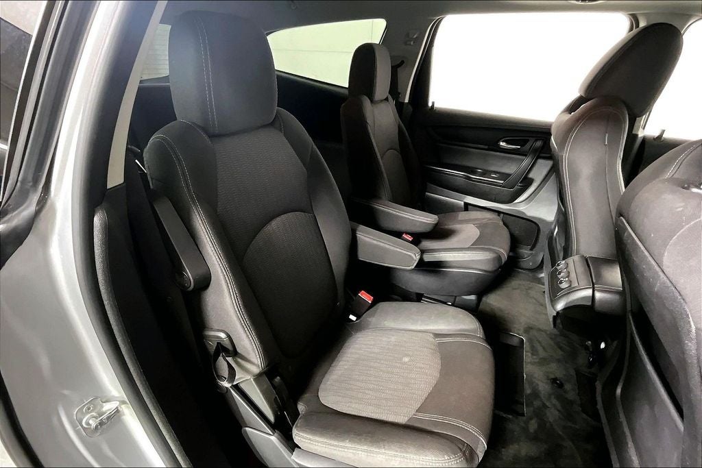 2017 Chevrolet Traverse LT 1LT