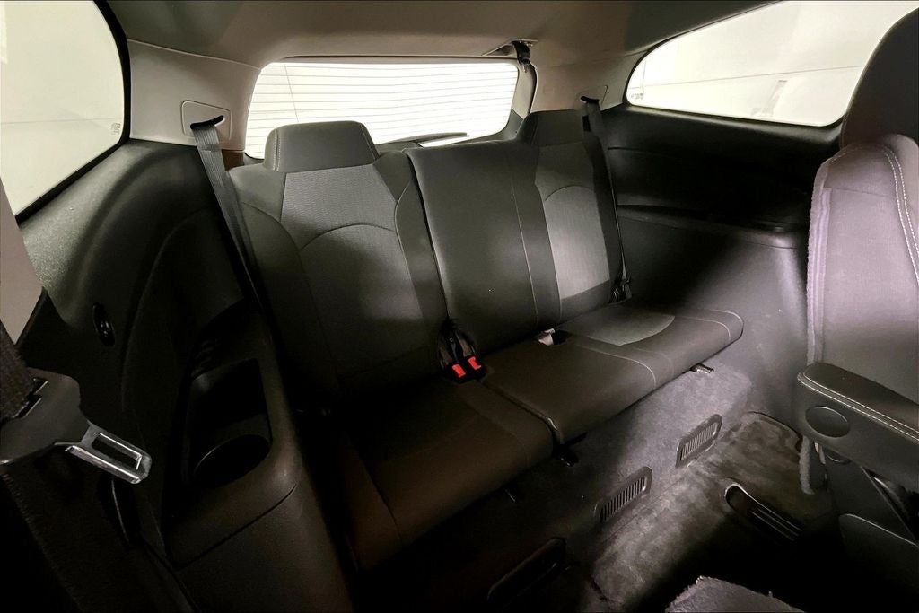 2017 Chevrolet Traverse LT 1LT