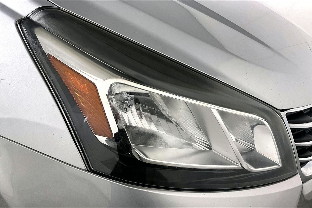 2017 Chevrolet Traverse LT 1LT