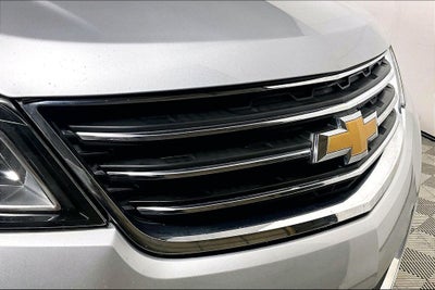 2017 Chevrolet Traverse LT 1LT