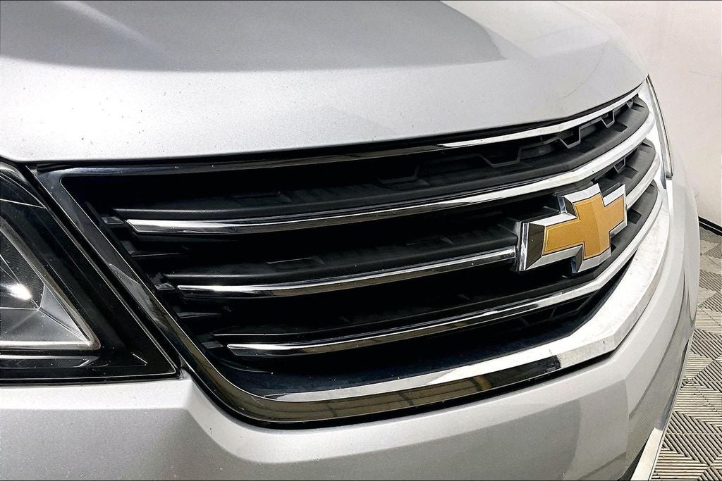 2017 Chevrolet Traverse LT 1LT