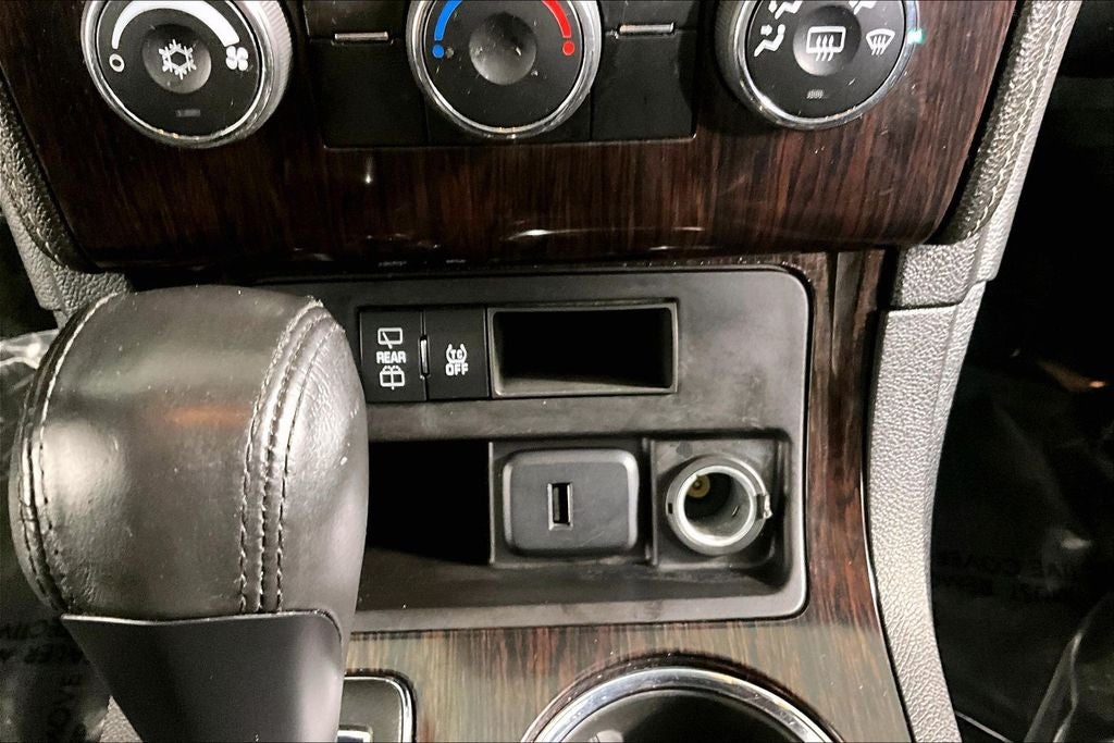 2017 Chevrolet Traverse LT 1LT