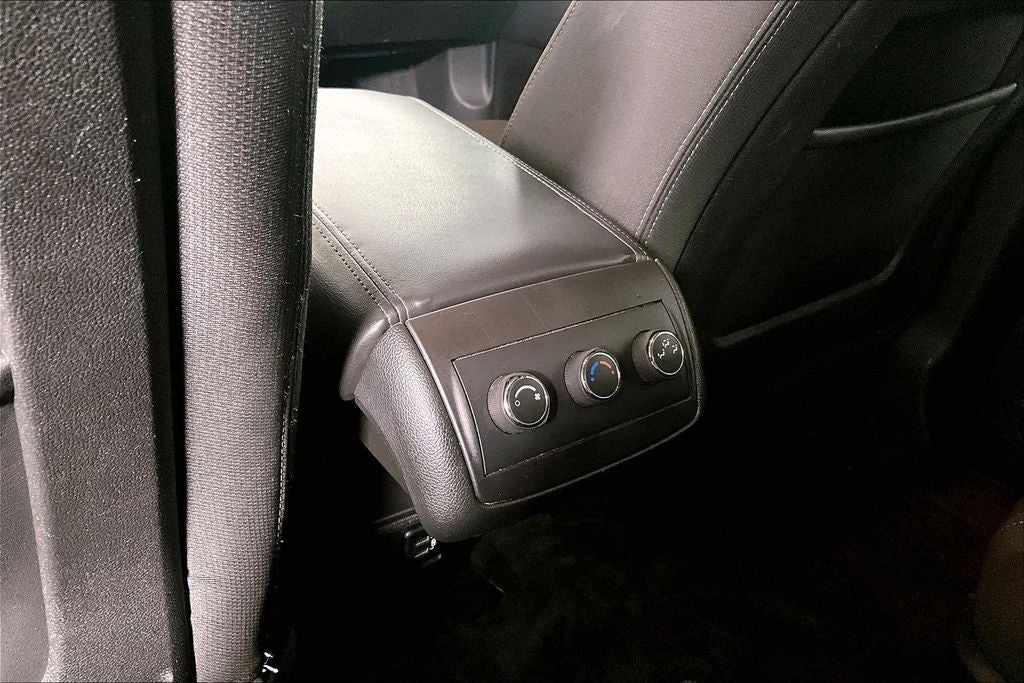 2017 Chevrolet Traverse LT 1LT