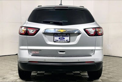 2017 Chevrolet Traverse LT 1LT