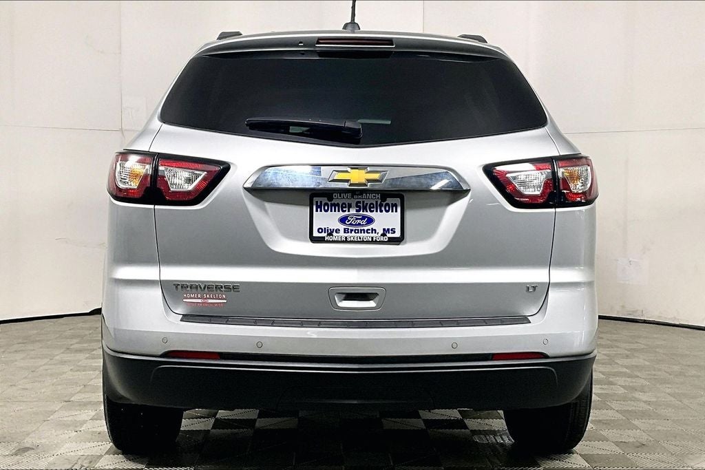 2017 Chevrolet Traverse LT 1LT