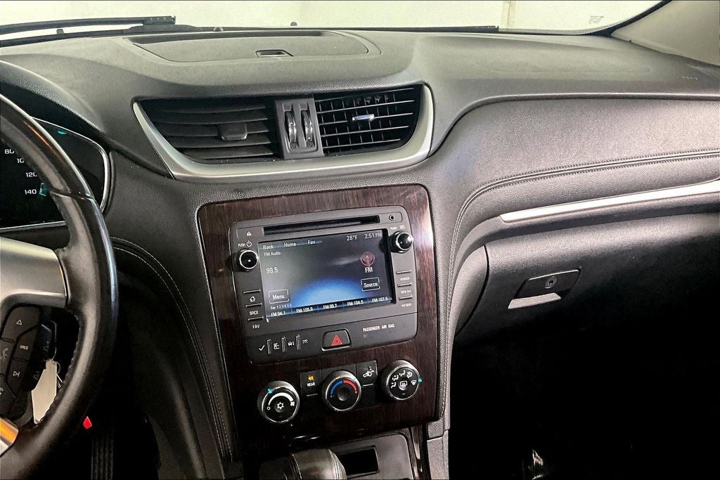 2017 Chevrolet Traverse LT 1LT