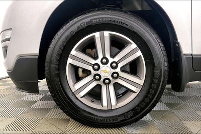 2017 Chevrolet Traverse LT 1LT