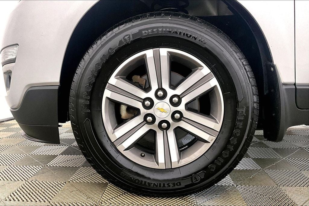 2017 Chevrolet Traverse LT 1LT