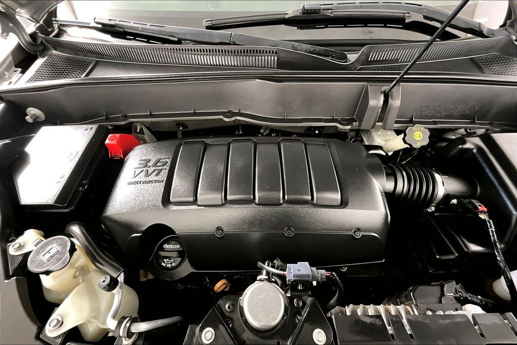 2017 Chevrolet Traverse LT 1LT