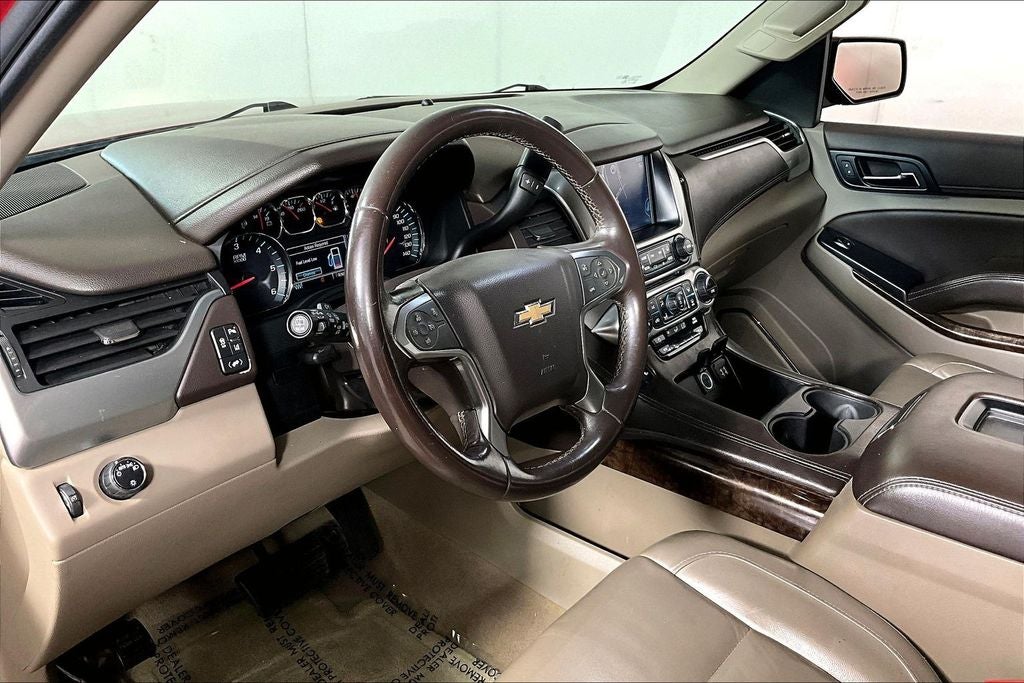 2015 Chevrolet Suburban LT