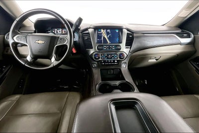 2015 Chevrolet Suburban LT